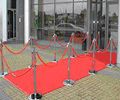 Red Carpet Ropes & Posts Hire